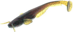 FishUp Shad Catfish 7.5cm #019 Motor Oil Red (4820246299305)