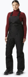 Helly Hansen Powderqueen Bib 2.0 női síelőnadrág fekete
