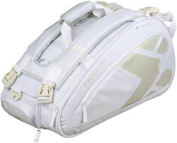 NOX AT10 Team White Padelbag Táska teniszütőhöz