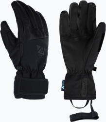 Viking Férfi síkesztyű Viking Norvik Pro Pipe full black