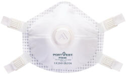Portwest P306 FFP3 Ultimate Valved Reusable Respirator légzésvédő 5db (P306WHR)