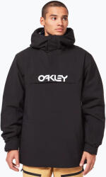 Oakley Kurtka snowboardowa męska Oakley TNP TBT Insulated Anorak blackout