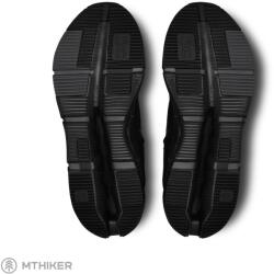 On Running Cloudnova 2 női tornacipőn, teljesen fekete (38)