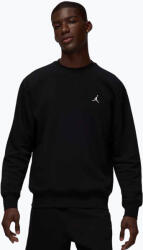 Nike Férfi pulóver Nike Jordan Brooklyn Fleece Crew black/white