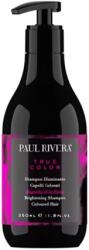 Paul Rivera True Color Шампоан за блясък на боядисана коса, 350 ml