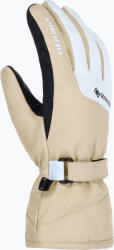 Viking Női síkesztyű Viking Sherpa 2.0 Gore-Tex Ski beige/white