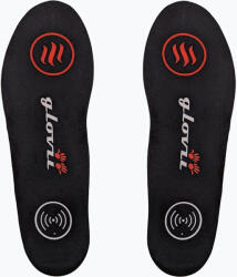 Glovii GW3 fűtött sícipőbetét fekete