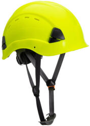 Portwest PS63 Height Endurance szellőző védősisak sárga (PS63YER) - t-depo