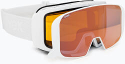 uvex Saga To S1/S3 síszemüveg fehér fényes/tükör rózsaszín/lasergold lite/tiszta