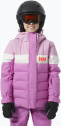 Helly Hansen gyermek sí kabát Diamond meta rózsaszín