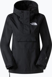 The North Face Női sídzseki The North Face Driftview Anorak agyag fekete