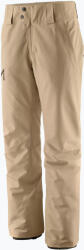 Patagonia Női sí nadrág Patagonia Insulated Powder Town oar tan női síelőnadrág