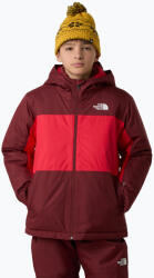 The North Face Gyerek sídzseki The North Face Freedom Insulated sumac/vörös