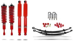 Pedders Kit Suspensie Toyota Hilux (2005-2015) +4.5cm Pedders