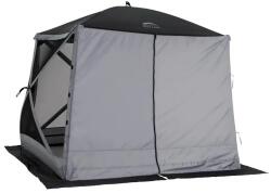 Wild Land Cort / Pavilion multifuncțional, pliabil, 2.4x2.4m Hub Screen House 400 XL, husă inclus, Wild Land Cort