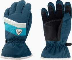 Rossignol Női síkesztyű Rossignol New Piste G deep lake