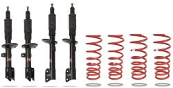 Pedders Kit suspensie Dacia Duster (2009-2024) +4cm, incarcare normala, Pedders