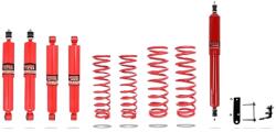 Pedders Kit Complet Suspensie Suzuki Jimny (1998-2018) +5cm Pedders