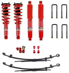 Pedders Kit Suspensie Mitsubishi L200 (2015-2025) +4 cm Pedders