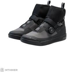 VAUDE AM Moab Mid Winter STX kerékpáros cipő, fekete (EU 41)