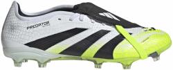 Adidas Futballcipő adidas PREDATOR PRO FT FG fehér JS4071 - EUR 46 2/3 | UK 11, 5 | US 12