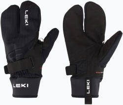 LEKI Síkesztyű LEKI CC Thermo Shark Lobster (2+2) black
