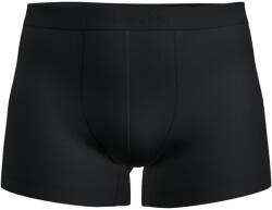 Icebreaker Boxers Black Férfiboxeralsó L