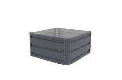 ROJAPLAST fémből készült magaságyás 60 x 60 cm (GB-A) (GB-A)