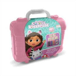  Gabi babaháza nyomda szett bőröndben (MUL42117)