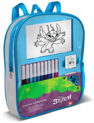  Disney Stitch nyomda szett hátizsákban (MUL24134)
