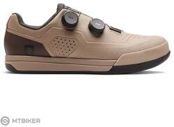 Fox Racing Fox Union Boa cipő, barna (EU 44)