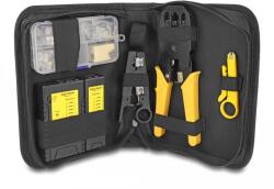 Delock Hálózati szerelőkészlet RJ45 és RJ11 csatlakozókhoz (86696) - ipon