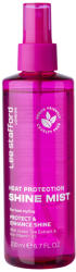 Lee Stafford Original Heat Protection Shine Mist, hajvédő spray, 200 ml