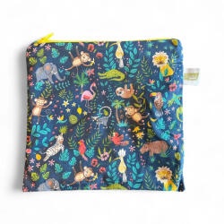 Cibi Újratasak XL méret - Dzsungel