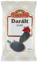 Backmit Mák Darált 200 g