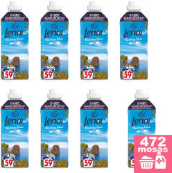Lenor Capri öblítő 8x1, 239 liter (472 mosás)