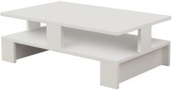 ASIR GROUP Manna Dohányzóasztal, Fehér