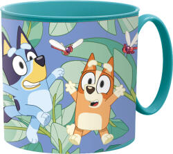  Bluey Leaves micro bögre 265 ml (JAVSTF50644)