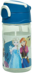  Disney Jégvarázs Together műanyag szívószálas kulacs akasztóval 350 ml (JAVGIM55139204)