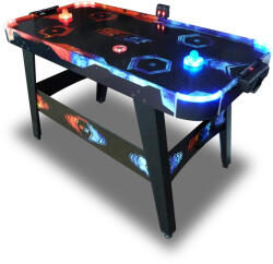  Masa air hockey Fire vs Ice Typhoon Carromco 4, 5 ft (CAR04031FIRE)