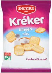 DETKI Vitálfitt Kréker Teljeskiörlésű Paradicsomos-Bazsalikomos 100 g