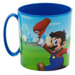  Super Mario Mushroom Kingdom micro bögre 350 ml (JAVSTF21404)