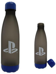 PlayStation Game műanyag kulacs csavaros kupakkal 650 ml (JAVEWA91474PLS)