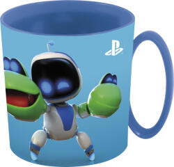  Playstation Astro Bot micro bögre 390 ml (JAVSTF76414)