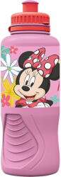  Disney Minnie Spring Ergo műanyag sportkulacs 430 ml (JAVSTF74428)