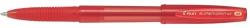 Pilot Pix cu bila Supergrip G Pilot 1.0 mm varf mediu cu capac, rosu PBPS-GG-MR