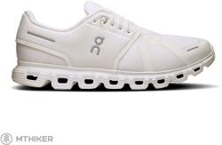 On Running Cloud 6 szabadidőcipő, fehér/fehér (EU 40.5)