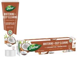 Dabur fogkrém kókuszolajjal és szódabikarbónával 100ml