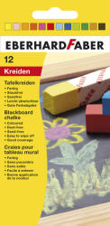 Eberhard Faber Creta color Eberhard Faber EF526000, 12 culori (EF526000)