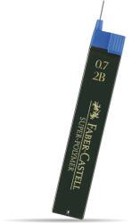 Faber-Castell Mina creion mecanic 2B Super-polymer 0.7mm Faber-Castell (FC120702)